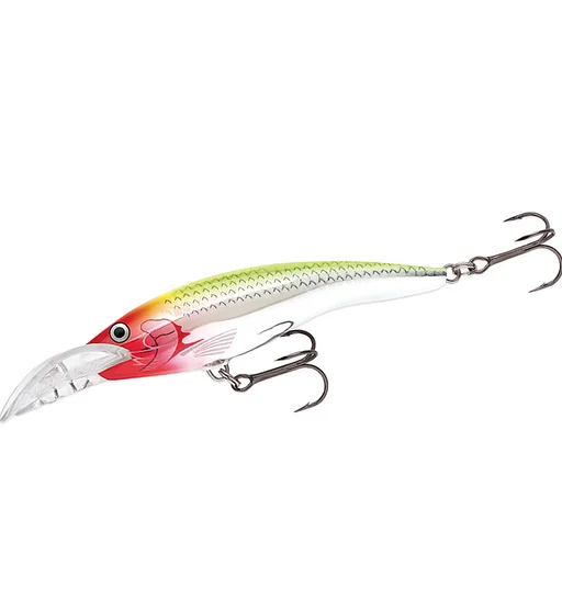 Воблер Rapala Scatter Rap Tail Dancer 90mm 13g #CLN