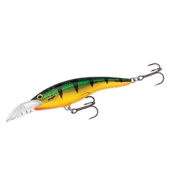 Воблер Rapala Scatter Rap Tail Dancer 90mm 13g #FLP