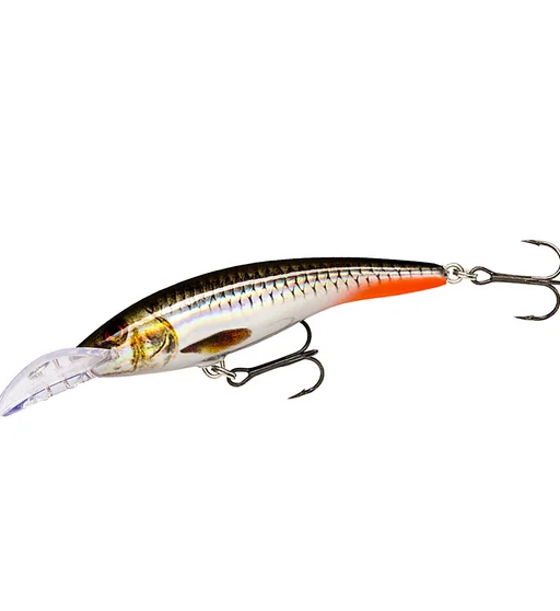 Воблер Rapala Scatter Rap Tail Dancer 90mm 13g #ROHL
