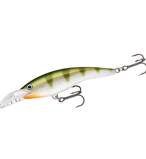 Воблер Rapala Scatter Rap Tail Dancer 90mm 13g #YP