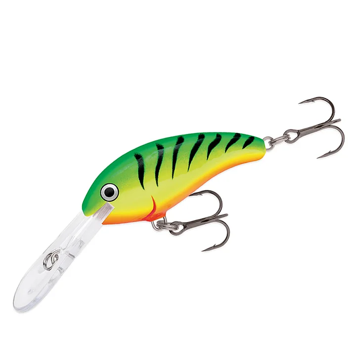 Воблер Rapala Shad Dancer 50mm 8g #FT