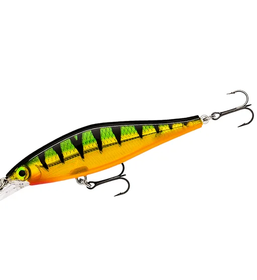 Воблер Rapala Shadow Rap Shad Deep 90mm 12g #P
