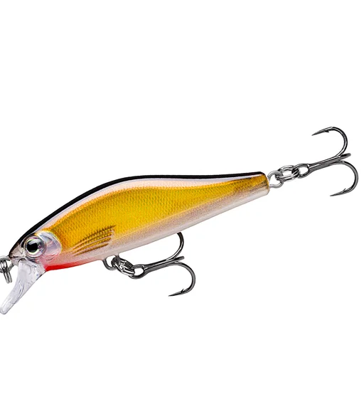 Воблер Rapala Shadow Rap Solid Shad 50mm 5.5g #GS