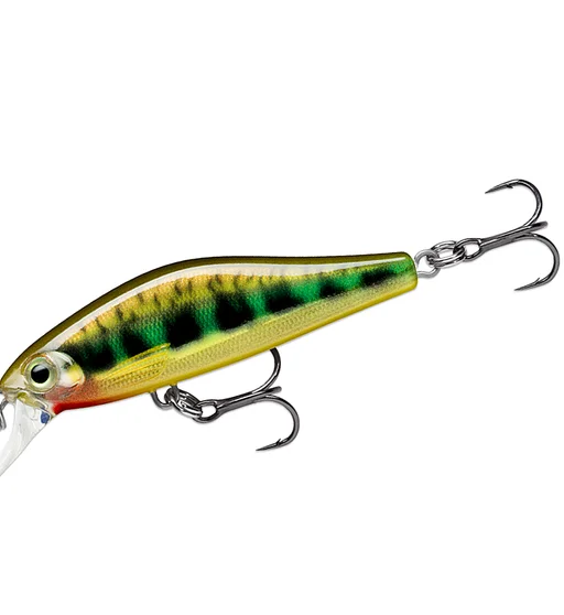 Воблер Rapala Shadow Rap Solid Shad 50mm 5.5g #SVA
