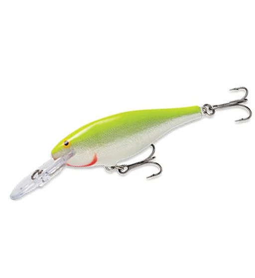 Воблер Rapala Shad Rap 80mm 11g #SFC