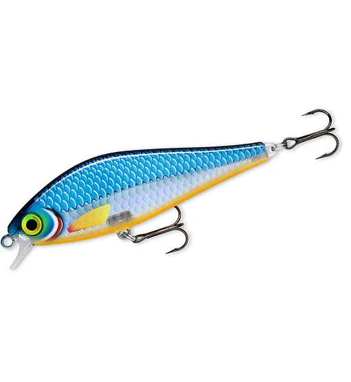 Воблер Rapala Super Shadow Rap 110mm 38g 0.9-1.2m #BGH