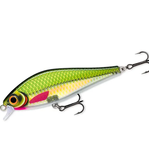 Воблер Rapala Super Shadow Rap 160mm 77g 1.0-1.4m #OG