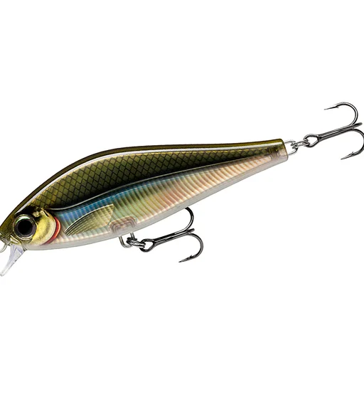 Воблер Rapala Super Shadow Rap 160mm 77g 1.0-1.4m #SMB