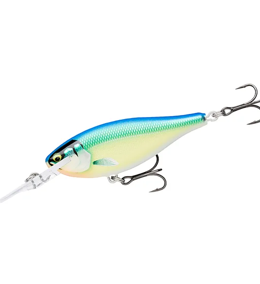 Воблер Rapala Shad Rap Elite 75mm 12g #GDTT