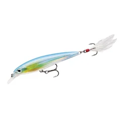 Воблер Rapala X-Rap 80mm 7g #SLK