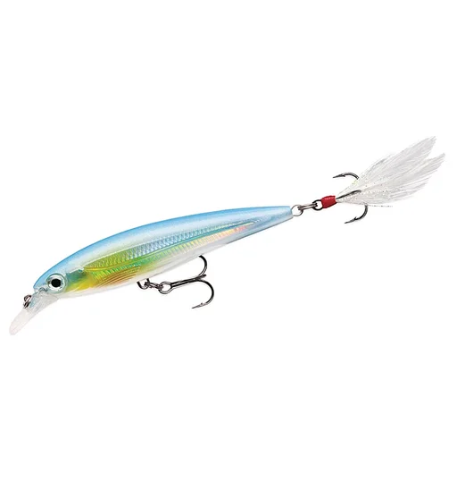 Воблер Rapala X-Rap 80mm 7g #SLK