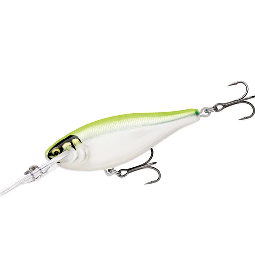 Воблер Rapala Shad Rap Elite 75mm 12g #GDCU