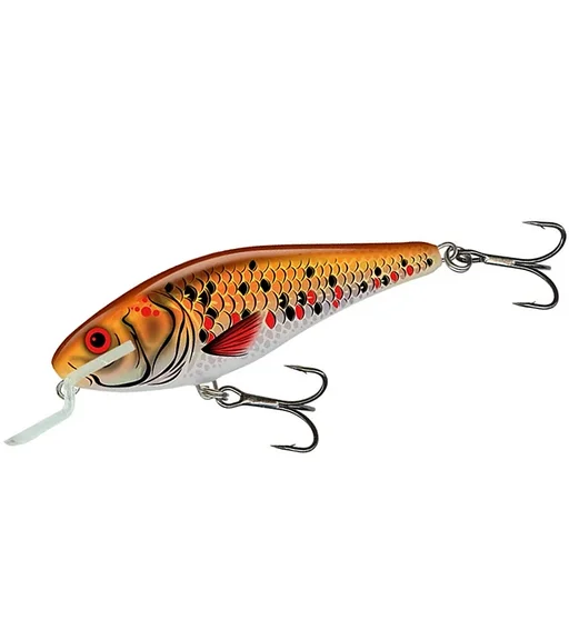 Воблер Salmo Executor 120SR 120mm 33g #Holographic Golden Back