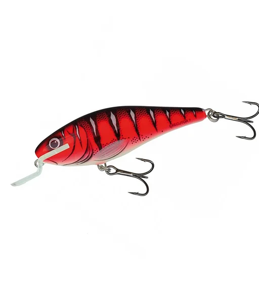 Воблер Salmo Executor 70SR 70mm 8g #Red Wake