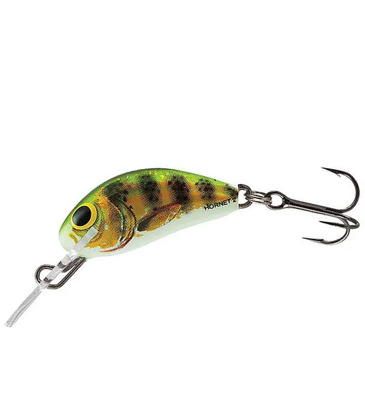 Воблер Salmo Hornet 25S 25mm 1.2g #Real Identity Perch