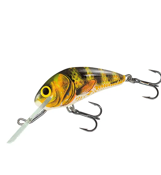 Воблер Salmo Hornet 60S 60mm 10g #Real Identity Perch