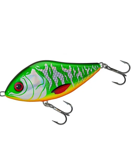 Воблер Salmo Slider 100S 100mm 46g #Holo Tiger