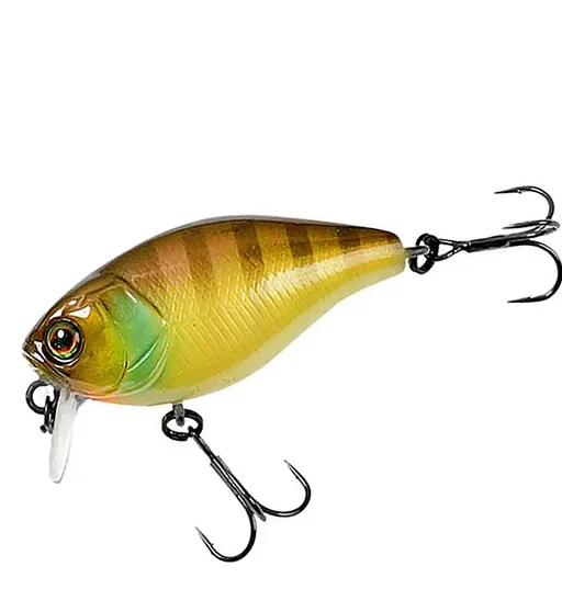 Воблер Jackall Cherry One Footer 46F 46mm 7.2g #Noike Gill