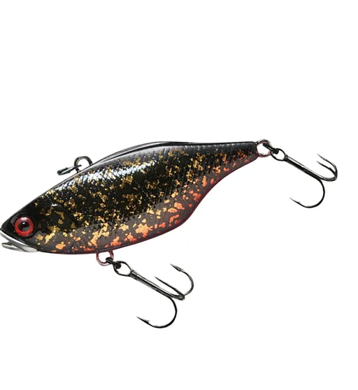 Виб Jackall TN70 Full Tungsten 70mm 18.5g #Wabisabi Gold Black
