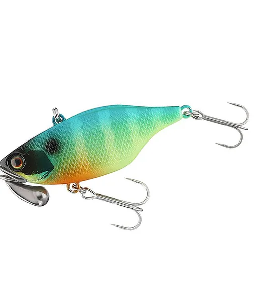 Віб Jackall TN60 Trigon 60mm 18.5g #Limeweed Gill
