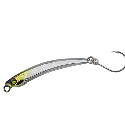Пількер Jackall Jettrow Buddy Mini 2g #Glow Dot Whitebait