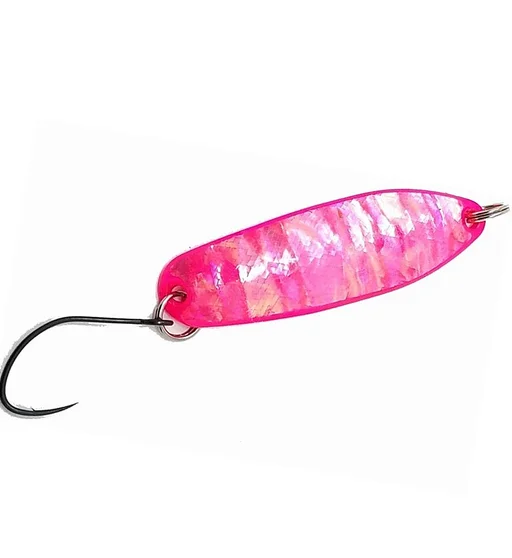 Блесна Antem Bux Shell 3g #All Pink Shell