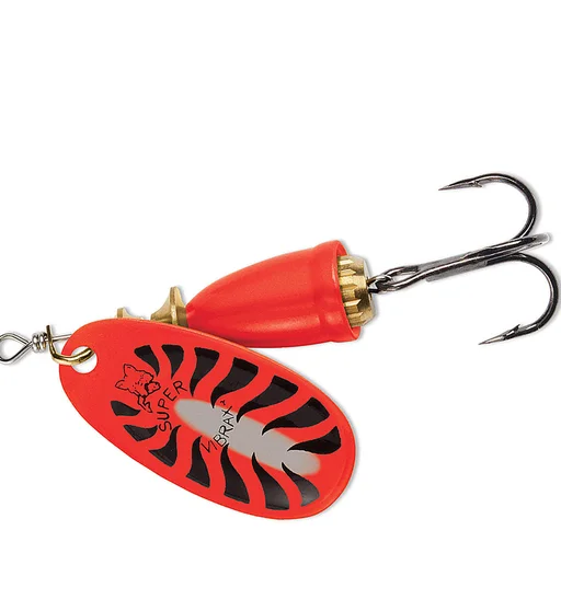 Блесна Blue Fox Vibrax Fluorescent BFF 1 4g #OCW