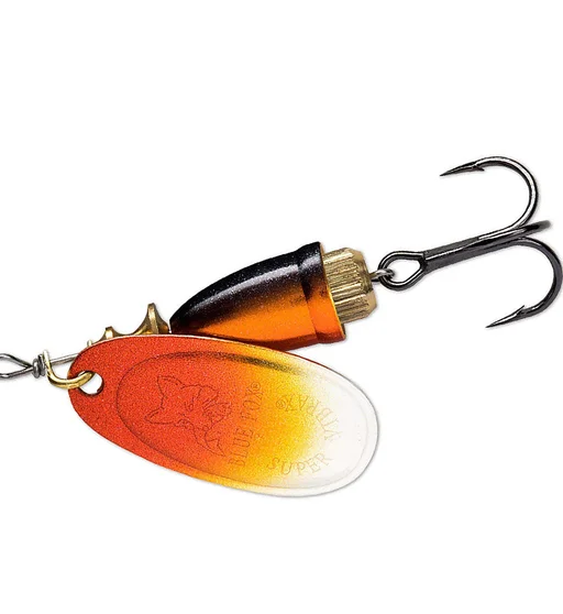 Блесна Blue Fox Nordic Flake 2 6g #B