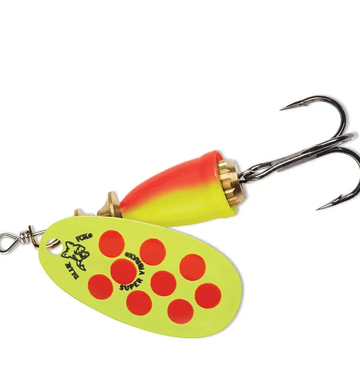 Блесна Blue Fox Vibrax Hot Pepper BFS 1 4g #CLN