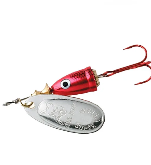 Блесна Blue Fox Vibrax Shad BFSD 2 6g #RS