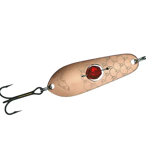 Блесна Kuusamo Rasanen 40mm 6g бусинка #C-S