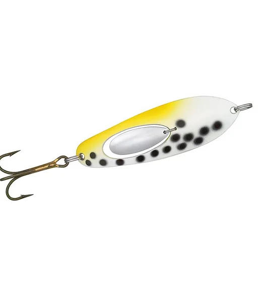 Блесна Kuusamo Taimen Super 75mm 17g #WYE/BL-S