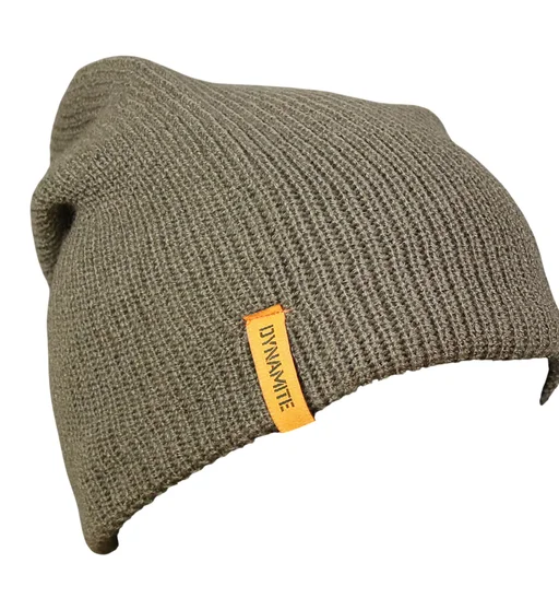 Шапка Dynamite Baits Slouch Beanie Fennel