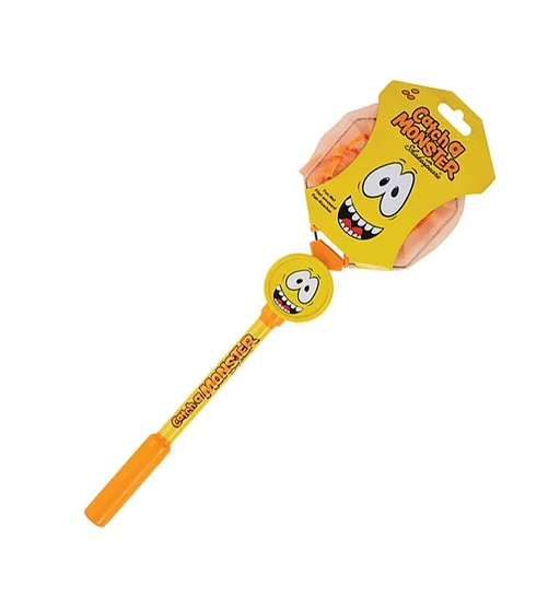 Подсак детский Shakespeare MNSTREYWNET Yellow Net Eu