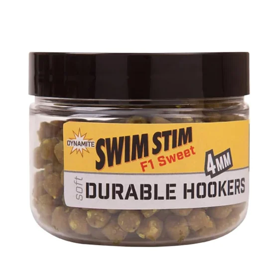 Пеллетс Dynamite Baits Durable Hook Pellet F1 4mm