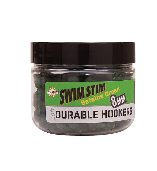 Пелетс Dynamite Baits Durable Hook Pellets  8mm Betaine Green