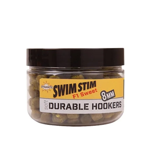 Пелетс Dynamite Baits Durable Hook Pellets  8mm Yellow F1
