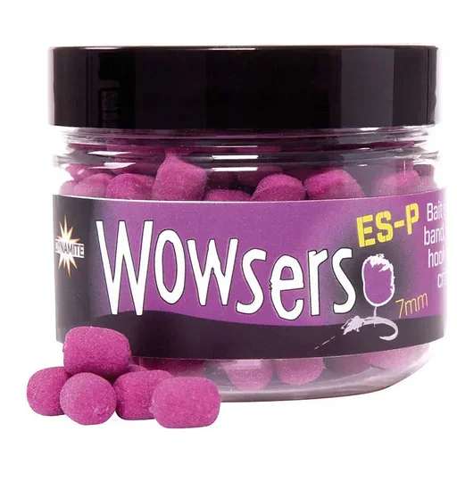 Бойли Dynamite Baits Wowsers Pink ES-Z 5mm