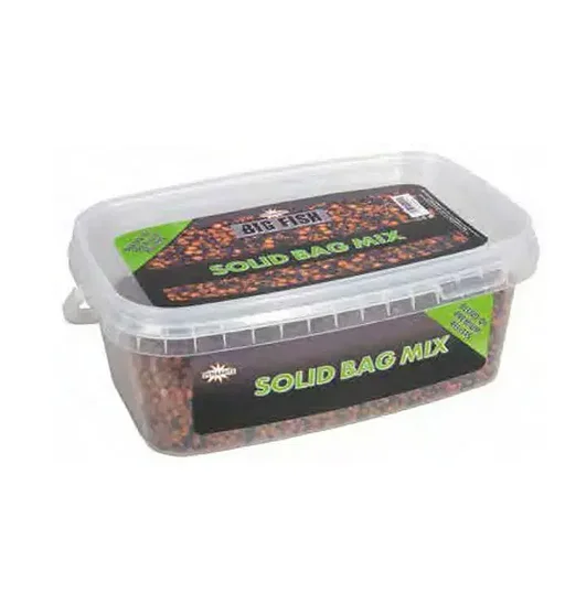 Прикормка Dynamite Baits Big Fish Solid Bag Mix 2L