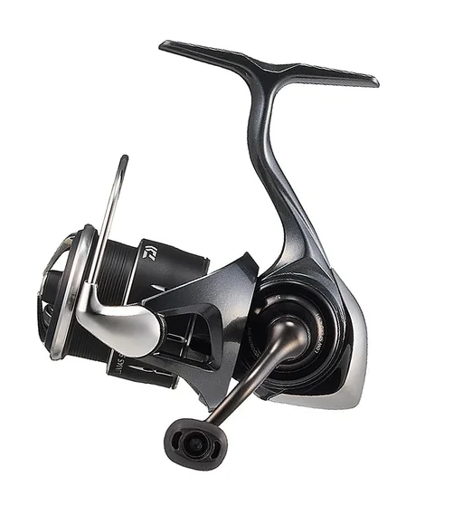Катушка Daiwa 24 Luvias SF 2000SS-P