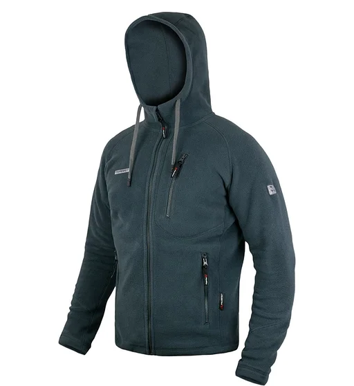 Куртка Fahrenheit Classic Full ZIP Hoody Dark Grey XXXL/R