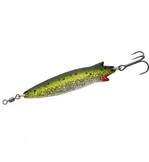 Блешня Abu Garcia Toby 15g #LF Green Back Minnow