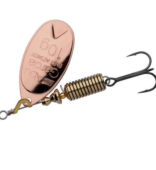 Блесна Abu Garcia Fast Attack 4.5g #LF Copper