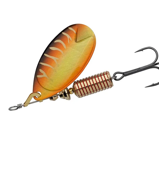 Блешня Abu Garcia Fast Attack 4.5g #LF Red Hot T