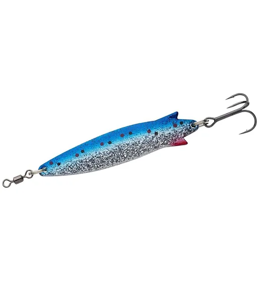 Блешня Abu Garcia Toby 7g #LF Blue Glitter