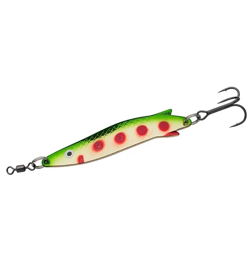 Блешня Abu Garcia Toby 7g #LF Devil