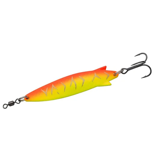 Блешня Abu Garcia Toby 7g #LF Red Hot Tiger
