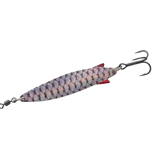 Блешня Abu Garcia Toby 10g #LF Holo Roach