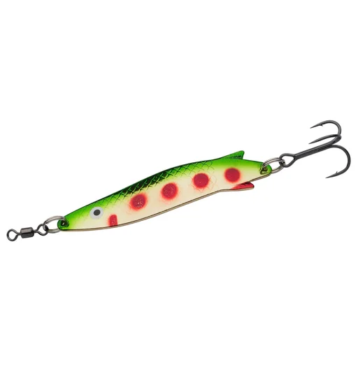 Блешня Abu Garcia Toby 15g #LF Devil