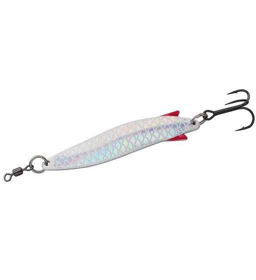 Блешня Abu Garcia Toby 15g #LF White Flash